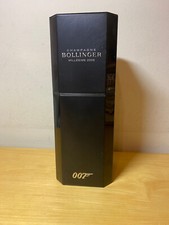 Champagne Bottle Case BOLLINGER 007 Vintage 2009 - Maintains Temperature