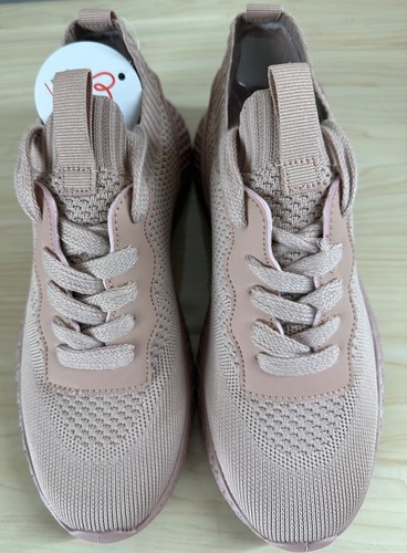 Blondo Women's Shara Waterproof Blush Sneaker Us Size 5.5 - Picture 9 of 9