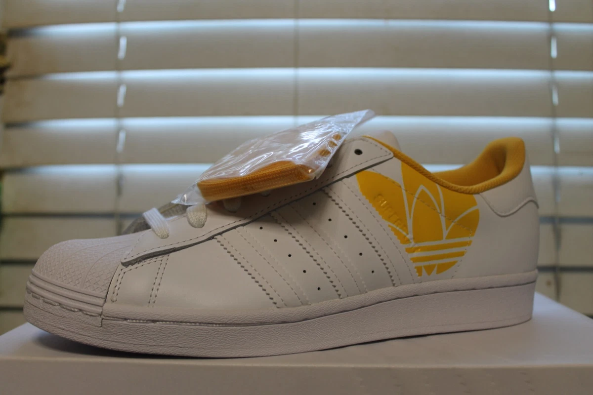 Adidas Superstar Active Gold Trefoil for sale | eBay