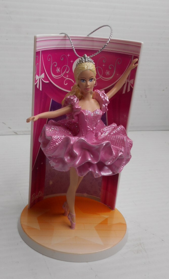 prima ballerina barbie doll