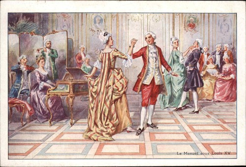 Ballroom Dance Victorian Waltz? Le Gaulois Bergougnan Clermont-Ferrand PC - 第 1/2 張圖片