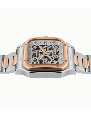 Ingersoll I14502 The Ollie Automatic Mens Watch 42mm 5ATM - Picture 4 of 7