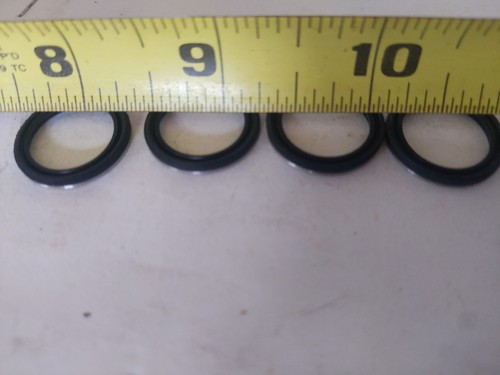 MerCruiser 26-54925 oil seals, LOT OF 4!!!! - Picture 2 of 4