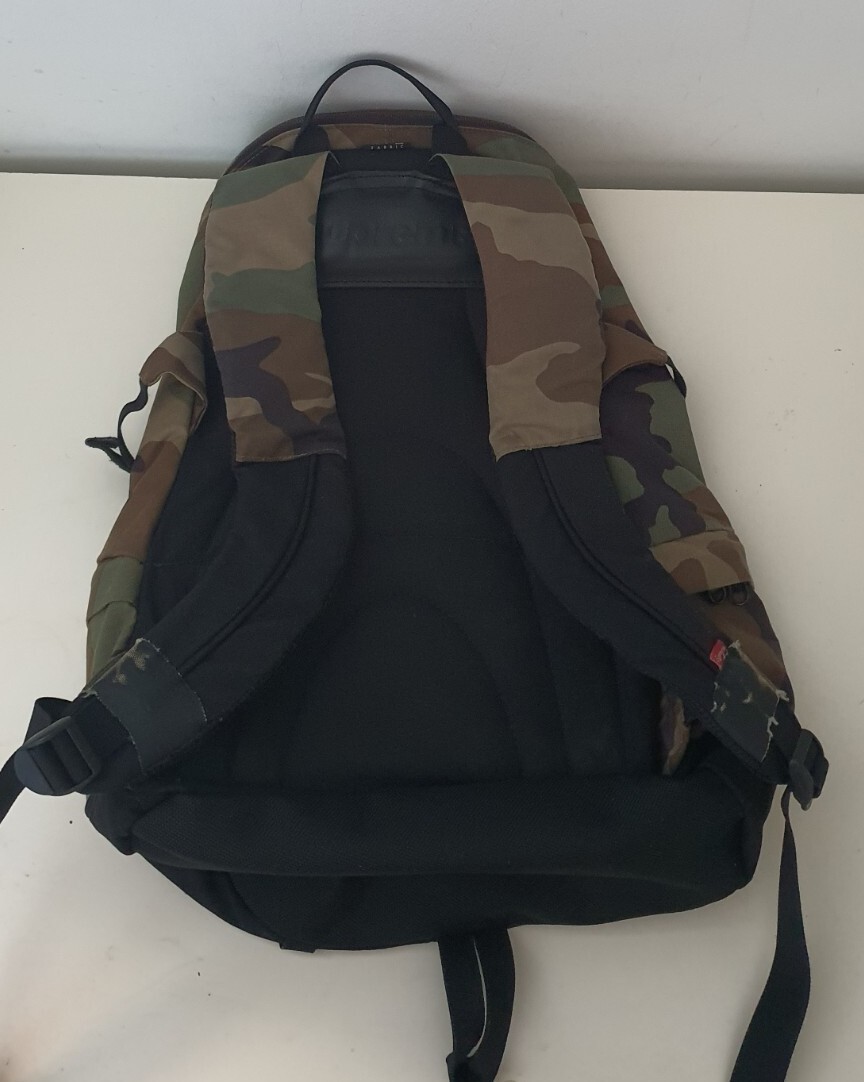 t*7様 Supreme Contour BackPack 15fw Supreme Backpack (FW24) - $158