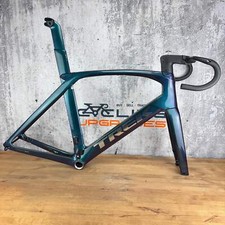 Nuovo! Telaio disco carbonio 60 cm Trek Madone SLR 9 Gen 6 2022 700 c ametista 2748 g