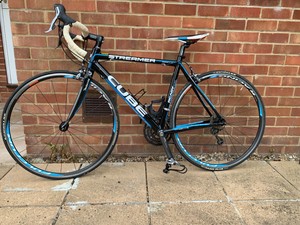 cube streamer road bike