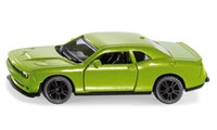 Siku Modellauto - Dodge Challenger Srt Hellcat - Siku 1408 - Neu & Ovp