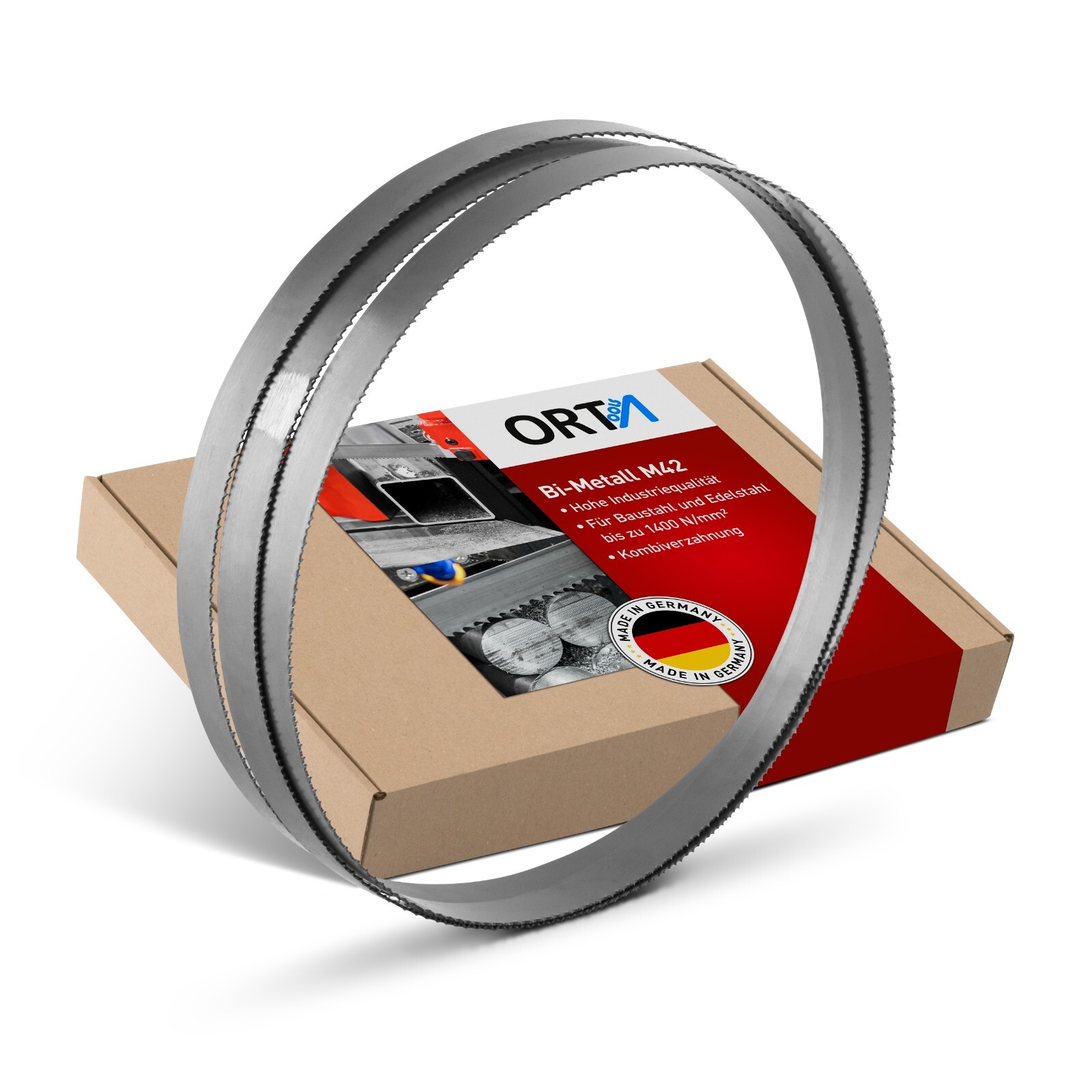 Lame De Scie à Ruban Bi-Metal 733 X 13 X 0,50 Mm - Pour Bosch GCB18V-LI - Neuf