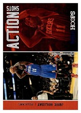 2013 Hoops #1 Jrue Holiday New Orleans Pelicans Basketball NM