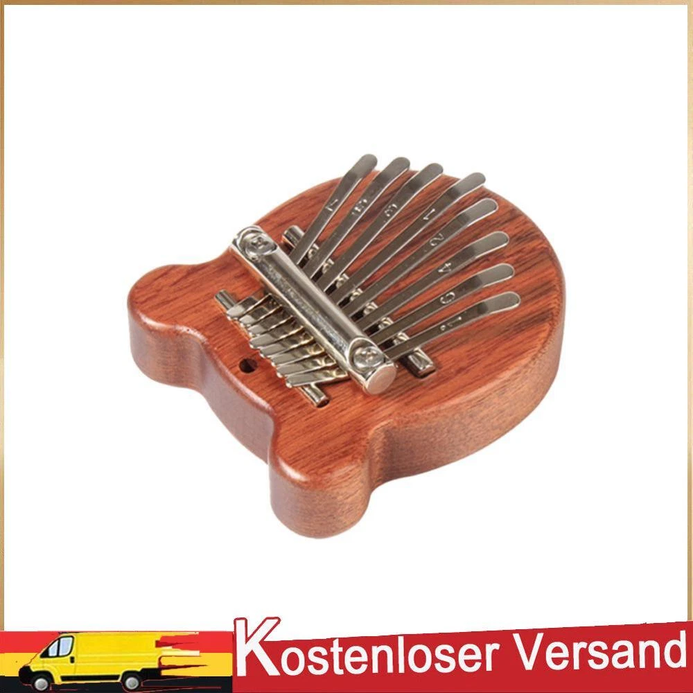 Small kalimba 2024