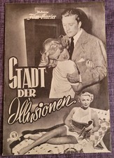 IFK-Filmprogramm: LANA TURNER in "Stadt der Illusionen" mit Kirk Douglas... #137