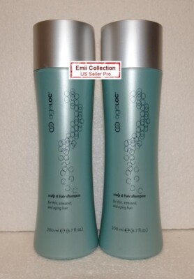 Nu Skin Nuskin Nutriol ageLOC Scalp and Hair Shampoo 6.7fl oz 200