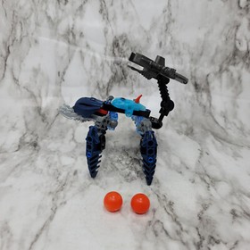 Lego Bionicle Morak 8932 Complete No Box No Instructions