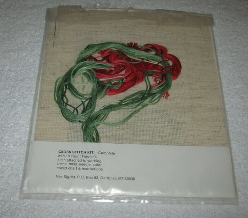 Mountain Aura - Needle Art Kit - Paint Brush - Kit # 0211 - New - Picture 3 of 4