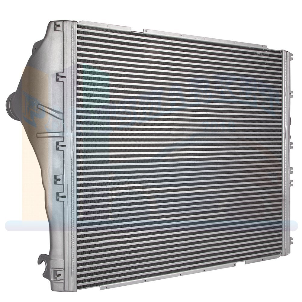 枕 katsuuuuuuuun BESTfit Charge Air Cooler 37.25 X 33.375 Inch For Peterbilt