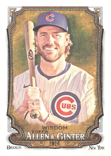2024 Allen & Ginter - BASE TEAM SETS -Pick Your Team Set - FAST SHIPPING!! - Picture 55 of 284