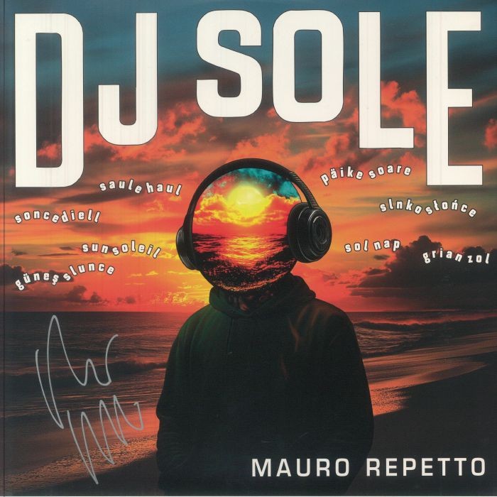 REPETTO, Mauro - DJ Sole - Vinyl (12"")