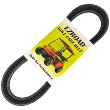 Clutch Drive Belt Starter Generator Belt Compatible with Club Car 1997-UP