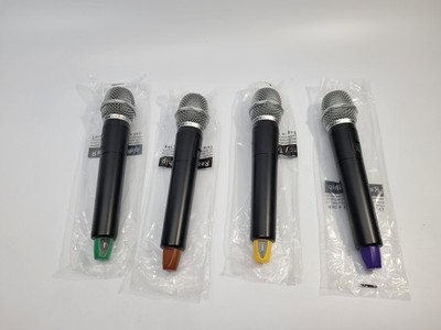 VocoPro Digital-Quad-H3 Professional Vocal System **Microphone only