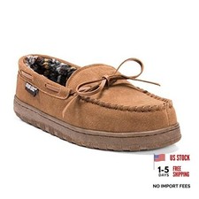 Men's Paul Slipper, Multi Colors 11 Tan