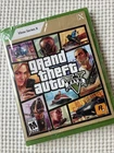 Xbox Series X grand theft auto 5 Rated M for Mature 17+ *torn plastic wrapped In