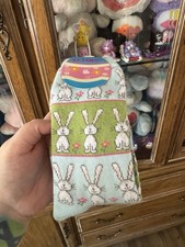 Details Easter Bunny Socks