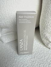 L'ANZA Keratin Healing Oil Hair Treatment 1.7 oz 50 mL Heat/UV Protectant, Serum
