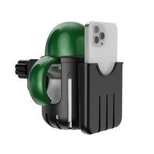 Cup Holder with Phone Holder for Stroller Bike Wheelchair Walker Scooter