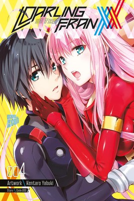Darling in the Franxx 4 | Code:000 | Deutsch | Taschenbuch | 180 S. | 2025