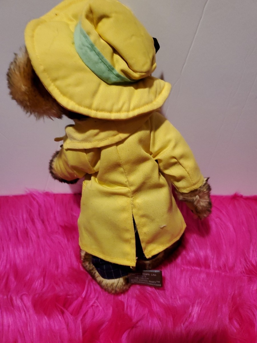【1930's Mookie 】ぬいぐるみBrass Button Bears Brass Button Bears 