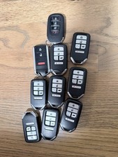 Lot Of 10 Oem Honda Smart Key Fob Remotes Kr5v2x V44 5 Buttons Acura