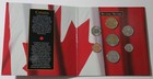 1997 Oh Canada! Royal Canadian Mint set di 7 monete non circolate come nuove