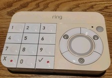 Ring Alarm Keypad Wireless Security System Control Panel