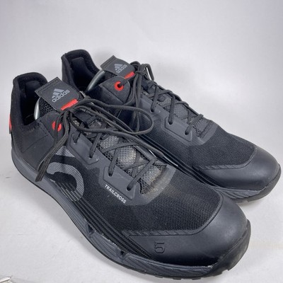 Size 10 - Five Ten Trailcross LT Mountain Bike Shoes Men s Trail Sneakers Gray