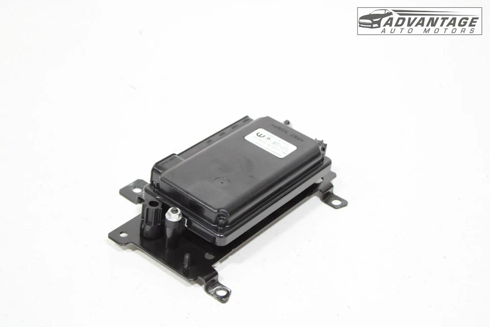 2017-2021 MASERATI GHIBLI ПЕРЕДНИЙ МОДУЛЬ УПРАВЛЕНИЯ КАМЕРОЙ ОБЪЕМНОГО ОБЗОРА OEM - Изображение 3 из 4