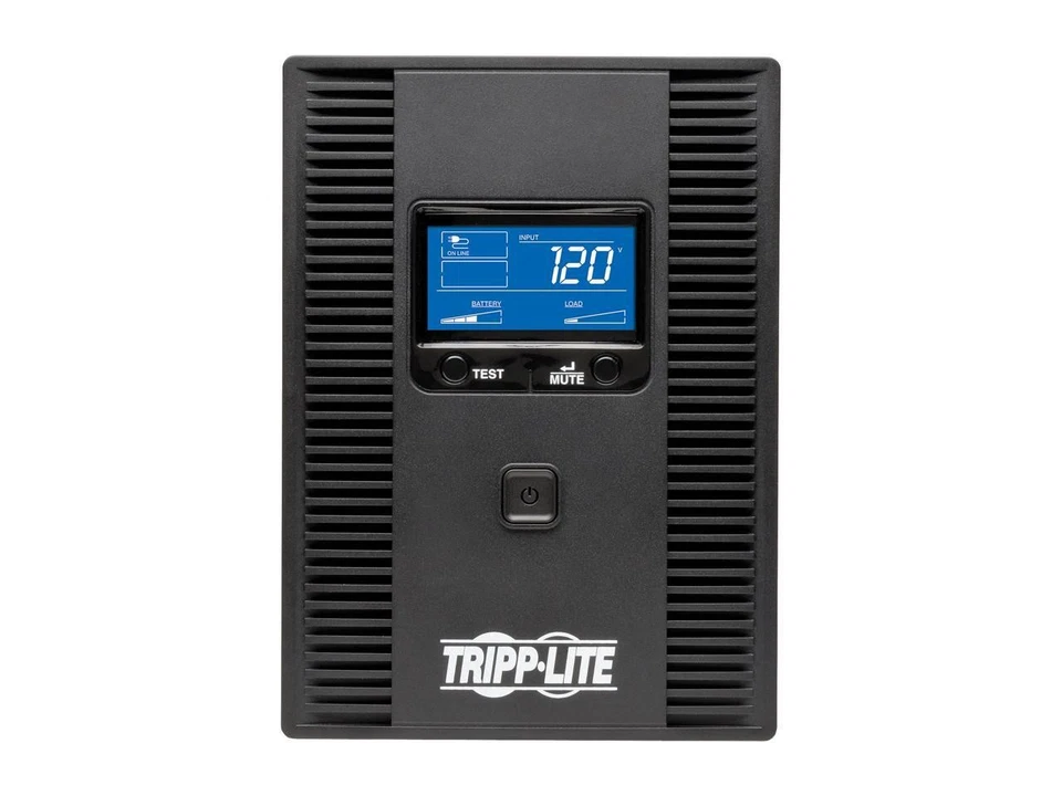 Tripp Lite SMART1500LCDT Series SmartPro 1500VA 900W 120V Line-Interactive Sine - Image 3 of 4