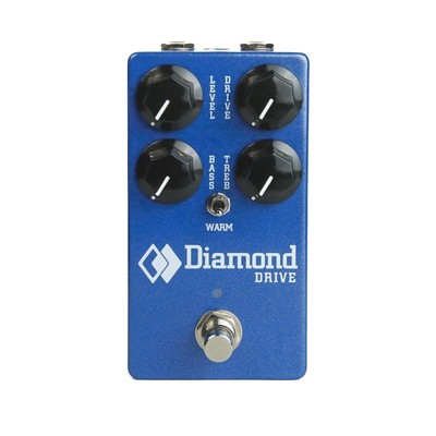 Diamond Pedals Drive