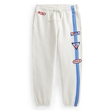 POLO RALPH LAUREN AUTHENTIC GIRLS BRAND NEW ORIGINAL JOGGER PANTS Size 6X, NWT