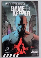 Guy Ritchie's Gamekeeper (Volume 1) - Paperback, by Andy Diggle - Very Good