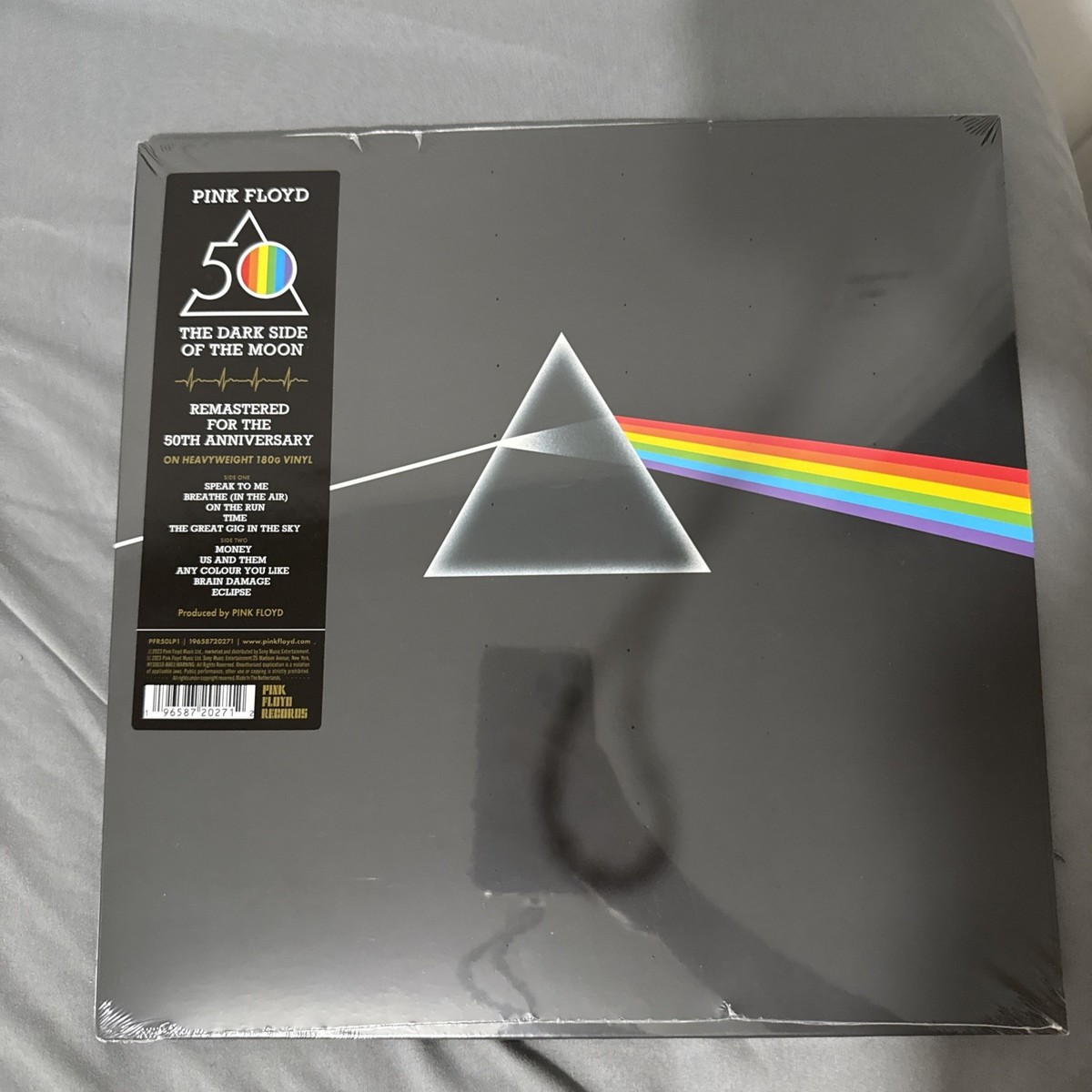 The Dark Side of the Moon (50th Anniversary) by Pink Floyd