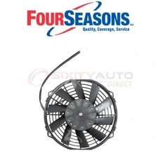 Four Seasons Engine Cooling Fan for 2013-2014 Chevrolet Trax - Belts Clutch lp
