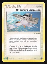 Mr. Briney's Compassion Reverse Holo Uncommon Dragon 87/97 M/NM on eBay