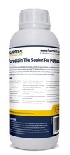 Floorseal Porcelain Tile Sealer Patio Friendly, 1 Litre
