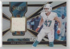 2018 Panini Select Select Swatches 45/199 Kiko Alonso #52 0i1b