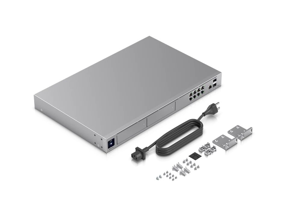 Ubiquiti Dream Machine Pro Max, 10G Cloud Gateway (UDM-Pro-Max) - Image 2 of 4