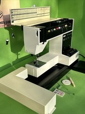 Nähmaschine Pfaff Tiptronic 1029 Näht Jeans Leder Mit Zubehör Top ✅