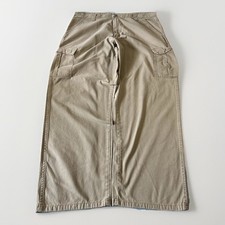 Y2K 2000s Beyond Baggy Cargo Pants Mens 39x31 Carpenter Hamilton Wide Leg Baggie