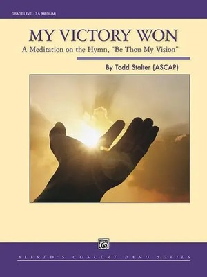 Todd Stalter | My Victory Won | Taschenbuch | Englisch (2022)