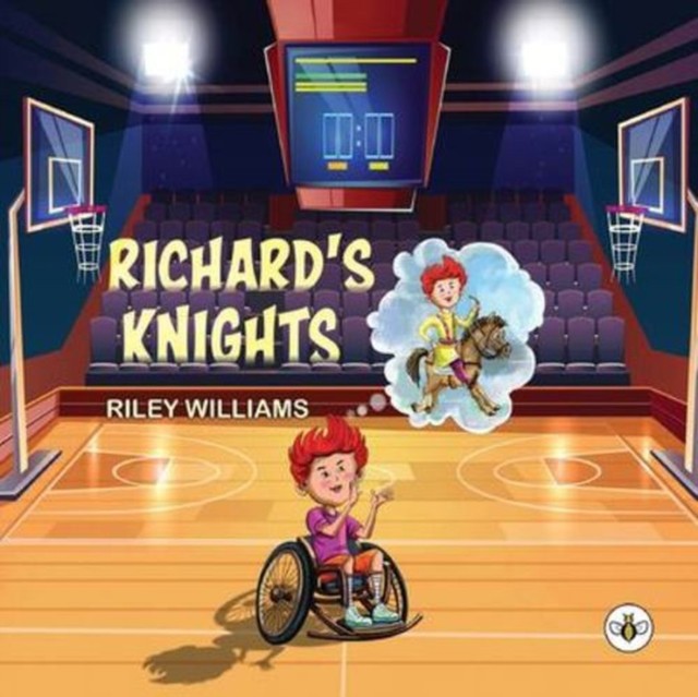 Richard's Knights by Riley Williams 9781839349782 NEW Free UK Delivery - Image 2