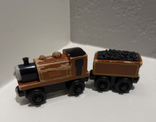 Thomas Friends Wooden Railway DUKE Train and Tender